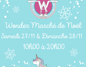 Wonder Marché de Noël